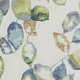 thumbnail image 6 of Eclipse Paige Floral Print Room Darkening Rod Pocket Single Window Panel, Multi-Color, 37 x 95, 6 of 6