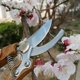 thumbnail image 5 of Professional Manual Garden Pruning Shears, Gardening Shears with Wood Grain Handle, 215mm Garden Scissors, Sharp Sk5 Blade for Trimming Branches, Flow, 5 of 5