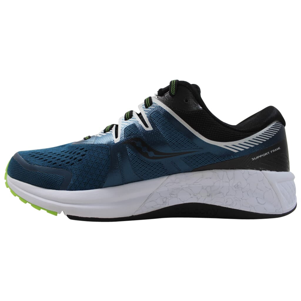 Saucony Omni Iso 2 Blue Silver S20512 1 Men s Size 10 Wide Walmart