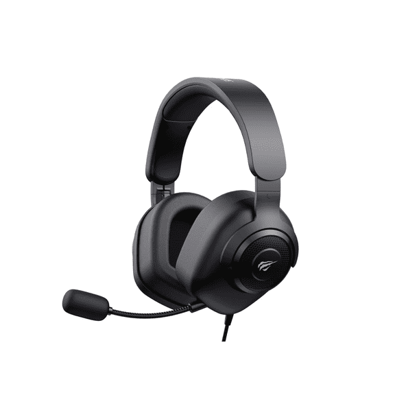 Audífonos Gamer Havit H2230D Diadema Micrófono Desmontable