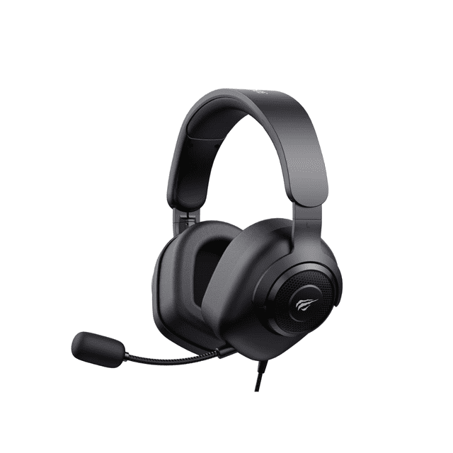 Audífonos Gamer Havit H2230D Diadema Micrófono Desmontable