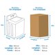 thumbnail image 4 of Lavadora Samsung 22 kg Carga Frontal Blanca, 4 of 4