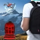 thumbnail image 1 of Camera Bag Backpack Photography Backpack Outdoor Multifunctional Digital Backpack School Tool Backpack, 1 of 7