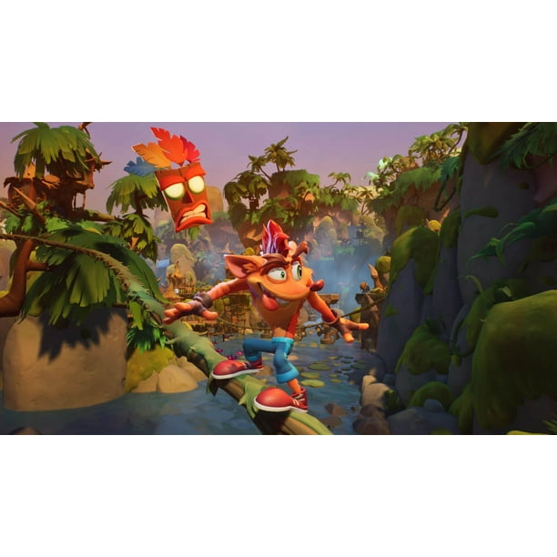 Crash bandicoot ps4 for cheap sale