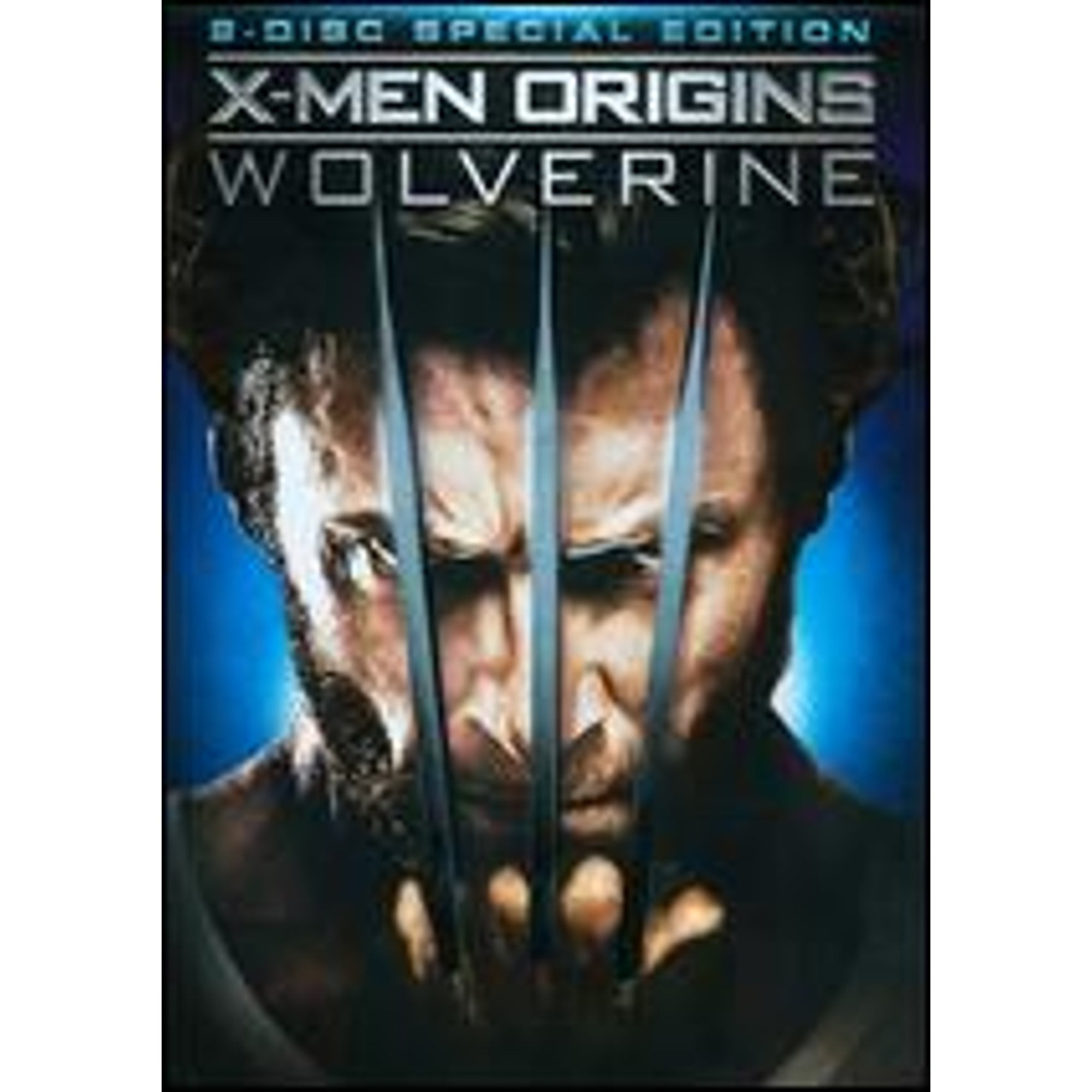 X-Men & the Wolverine Adamantium Collection [DVD] - Walmart.com