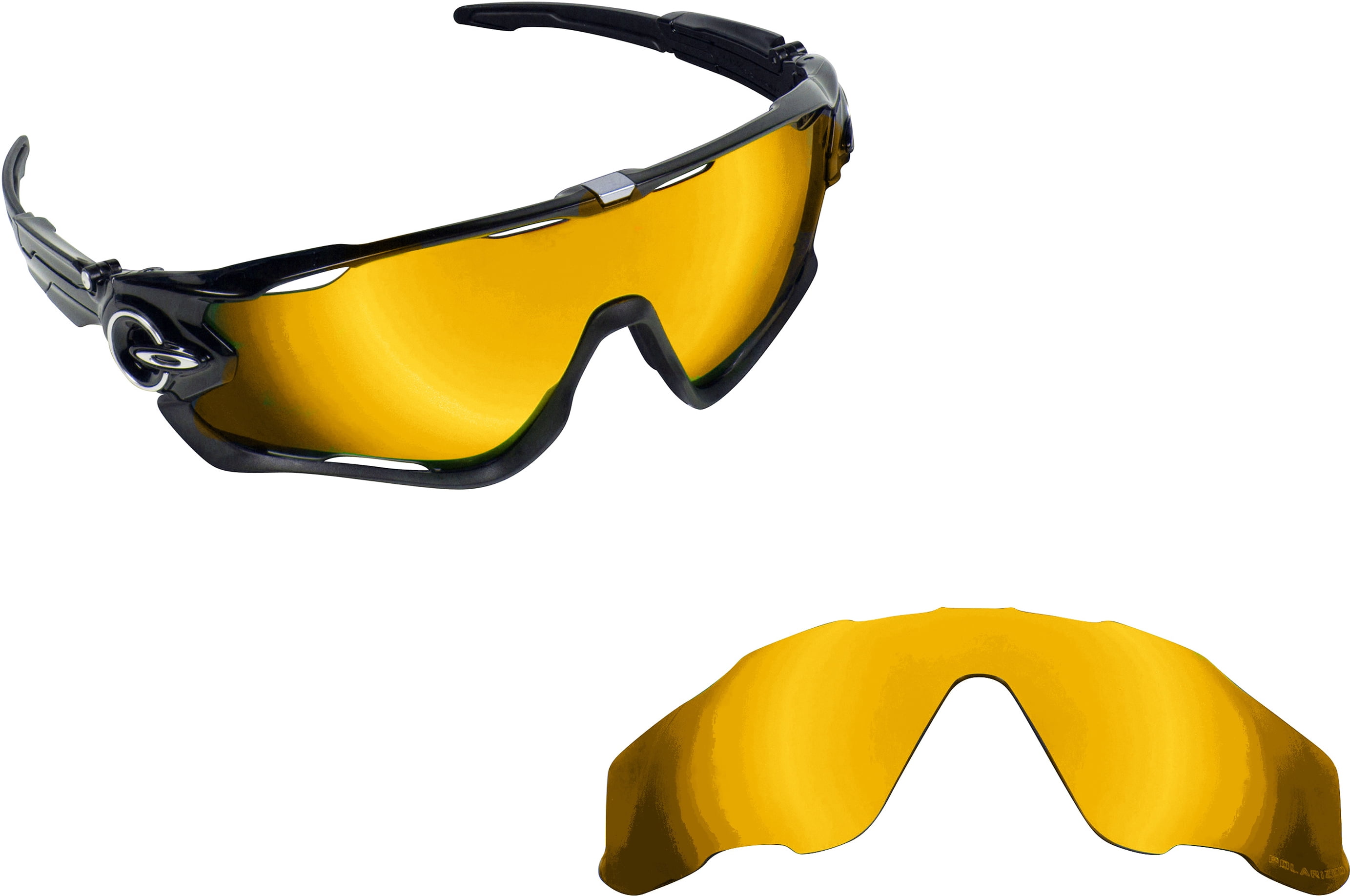 Seek Optics Red Color Lenses Compatible 