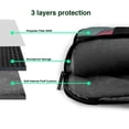 thumbnail image 5 of Anya Forger Spy X Laptop Bag, 15.6 inch Computer Bag Messenger Shoulder Bag Carrying Case for Laptop or Tablet, 5 of 8