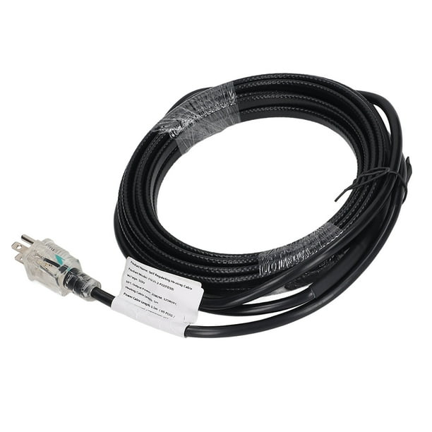 Cable calefactor tubular, cable calefactor para tuberías de agua Cable calefactor para tuberías de agua Cable calefactor de los mejores materiales