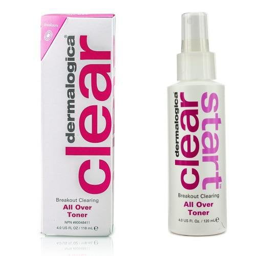 Clear Start Breakout All Over Toner -
