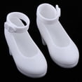 thumbnail image 3 of 3 pairs of Doll Jelly shoes summer accessory for 1/4 Dolls Accs, 3 of 8