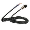 thumbnail image 4 of Cable de repuesto para micrófono de radio, hembra, con conector precableado de 4 pines para radio CB HAM., 4 of 14