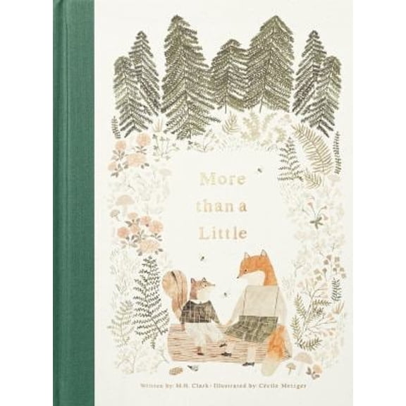 Pre-Owned More Than a Little (Hardcover) 197014744X 9781970147445