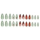 thumbnail image 1 of Herramientas para decoración de uñas con textura avanzada, fáciles de usar, se adaptan bien a las uñas y no se caen fácilmente, vitrinas únicas, uso personalizado de uñas, parche para uñas de 1 ml, 1 of 1