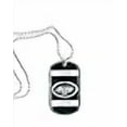 thumbnail image 3 of NFL New York Jets Dog Tag Necklace, 3 of 4