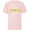 Soft Pink, variant on Star Wars Mandalorian My Name is Grogu Cartoon - Short Sleeve T-Shirt for Kids – Customized-White