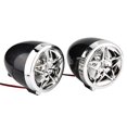thumbnail image 3 of Reproductor MP3 Motocicleta Aramox Bluetooth USB TF Impermeable 10W, 3 of 5