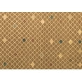 thumbnail image 1 of Ahgly Company Indoor Rectangle Abstract Brown Modern Area Rugs, 2' x 5', 1 of 4