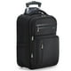 thumbnail image 1 of Rolling Backpack Ponhog para portátil de 17 pulgadas con ruedas, color negro, 1 of 7