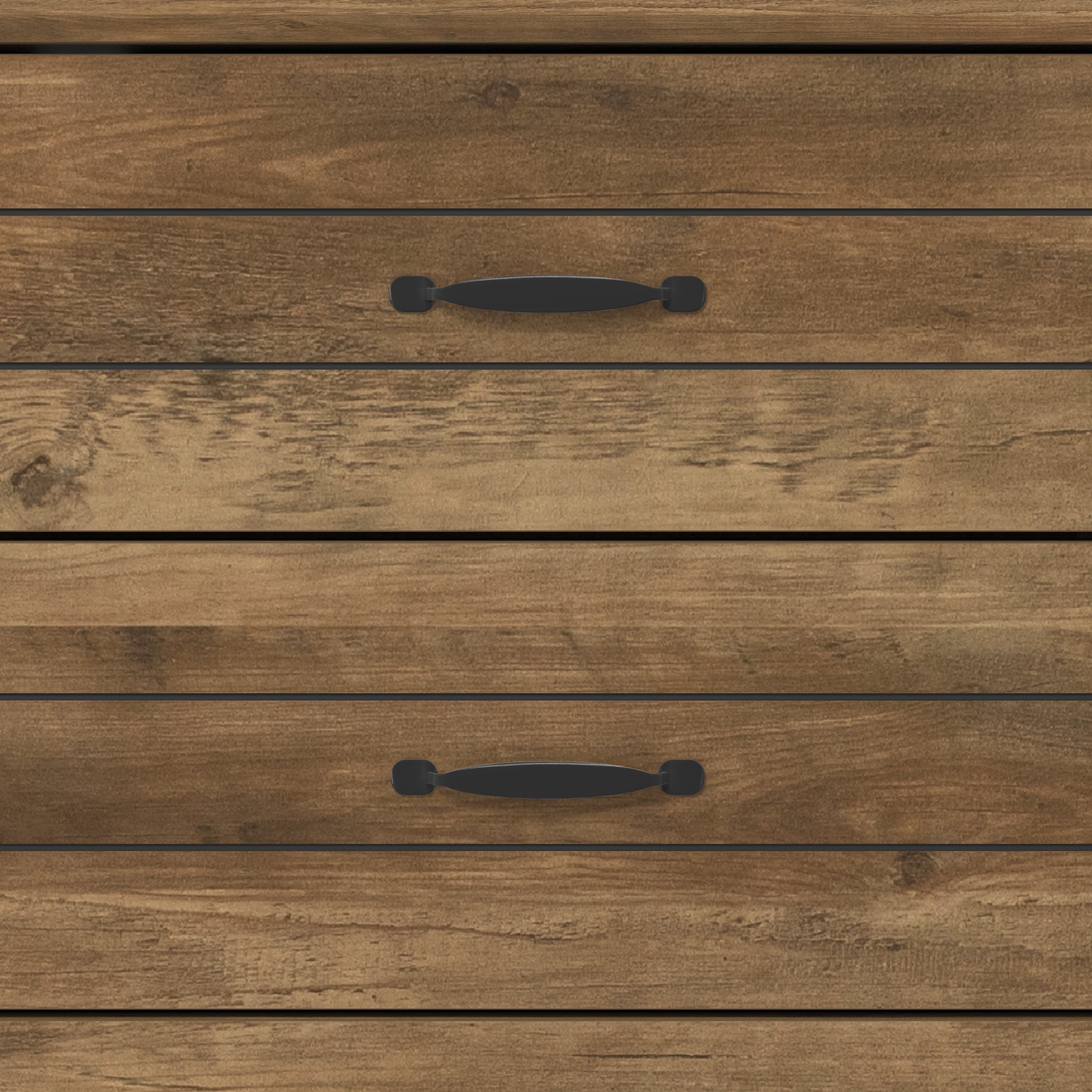 living essentials by hillsdale modern wood 6 drawer dresser Lancaster Wood 6 Drawer Dresser, Ivory, by Hillsdale Living Essentials