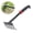 Five tooth rake, variant on Mini Garden Shovel,Small Plant Garden Hand Trowel,Heavy Duty Plant Care Kit with Ergonomic Handle,Small Gardening Tools for Digging,Gardening Spade Trowel Tools