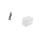 thumbnail image 5 of Estatua de Guan Yin,Estatua de Guan Yin para decoración del hogar.,estuche de pañuelos,Caja de almacenamiento de papel higiénico de pared,Toallero de papel higiénico acrílico montado en la, 5 of 8