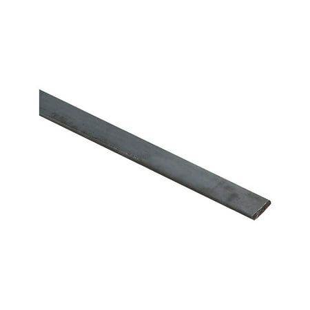 

National N316-174 Hot-Rolled Solid Flat Plain Steel 1/8 Thick 2 x 72
