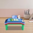 thumbnail image 3 of Kids Lap Desks, 9.84" x 19.69", Multicolor, 4 Count, 3 of 23