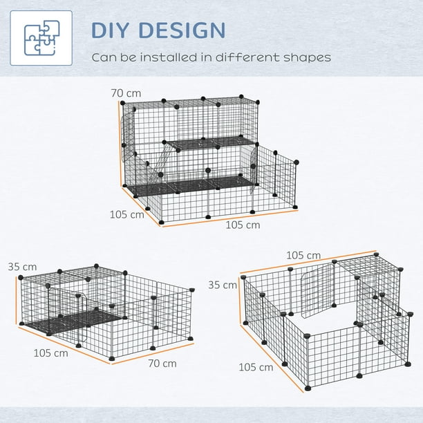 Walmart cages for guinea pigs sales
