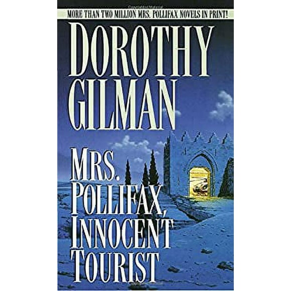 Pre-Owned Mrs. Pollifax, Innocent Tourist 9780449183366