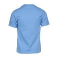 thumbnail image 2 of Gravity Threads Hang Loose Mens Short-Sleeve T-Shirt - Light Blue - Medium, 2 of 2