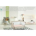 thumbnail image 5 of Bublo Baby 3-Piece 100% Cotton Bed Sheet Set, Bassinet – Ultra Soft, Fade-Resistant, 5 of 6