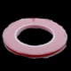thumbnail image 5 of Cinta adhesiva de doble cara, PET acrílico, adhesivo de doble cara, revestimiento rojo transparente 8 mm, 5 of 6