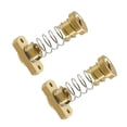 thumbnail image 1 of kurtrusly 2 Pieces T8 Anti-Backlash Lead Screw Spring Nut Home Business 3D Printer Machine Replacement Upgrade Repair Spare, 1 of 9