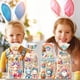 thumbnail image 1 of Decoraciones de Pascua, adornos de Pascua, regalos de Pascua, bolsas de embalaje de Pascua, bolsas de dulces, 50 piezas, bolsas de regalo de recuerdo, embalaje para hornear, bolsas de dulces, bolsas d, 1 of 6