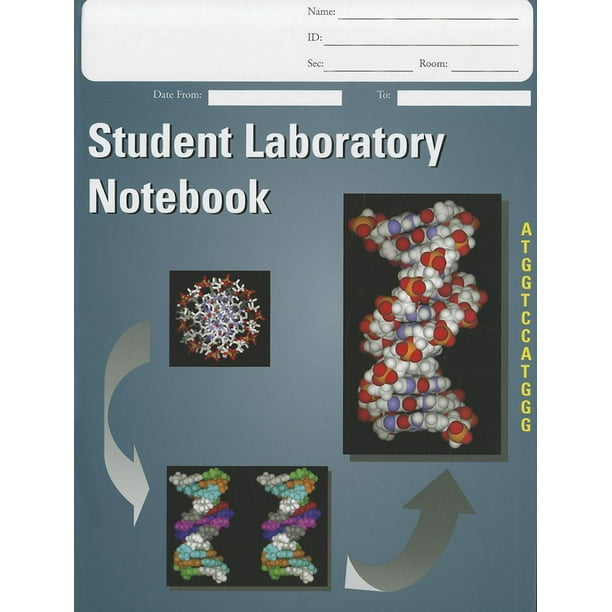 Laboratory Notebook, Student (Hardcover)