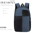 thumbnail image 2 of Mochila Escolar Shendy Vendy Para Laptop Carga Usb, 2 of 2
