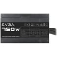 thumbnail image 3 of EVGA 100-N1-0750-L1 750 N1 750W ATX12V / EPS12V Power Supply, 3 of 8