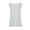 White, variant on IROINNID Round Neckline Tank Tops For Men Sleeveless Sleeveless Underwear Perspective Breathable Stripe Vest Pullover Solid Color Tops
