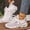 White, variant on 2026 Summer Collection: New Casual Sports Footwear for Women, Featuring Breathable Mesh, Lightweight Design, And Stylish Versatility., Women Shoes, Sneakers