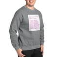 thumbnail image 4 of CafePress - What Cancer Cannot Do Poem Sweatshirt - Crew Neck Sweatshirt, 4 of 6