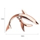 thumbnail image 3 of Shark Shape Capo Shark Shape Guitar Trigger One-Touch Capo Práctico Capo Para Guitarra seitruly EL014014-03, 3 of 5