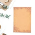 thumbnail image 3 of MLINS  8 Sheets Envelopes Vintage Kraft Paper Stationery Creative Letter Decorative, 3 of 8