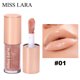 thumbnail image 1 of Ganfancp Esmalte Labial Espejo Seis Colores Esmalte Labial Hidratante Labio de Cierva Esmalte Labial Hidratante Fiesta de Estudiantes Asequible 6Ml Artículos En Liquidación 1* Brillo de Labios, 1 of 2