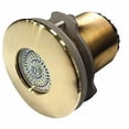 thumbnail image 2 of Lumitec SeaBlaze Typhoon Underwater Light - Bronze Thru-Hull - Spectrum RGBW - Flush Mount, 2 of 2