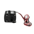 thumbnail image 1 of Water Cooling Pump Cfor OMPuter Water Cooling Pump Engineering Plastic 12V Dc Water Pump 300L H  1800 Revolutions Minute Fast Heat Dissipation Mini Dc Pump, 1 of 8