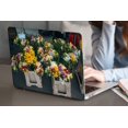 thumbnail image 3 of KSK KAISHEK Hard Shell for MacBook Pro 16" 2023/2022/2021 A2780 A2485, Flower 1270, 3 of 5