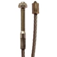 thumbnail image 2 of Raybestos Element3 Brake Cables, BC97465, 2 of 5