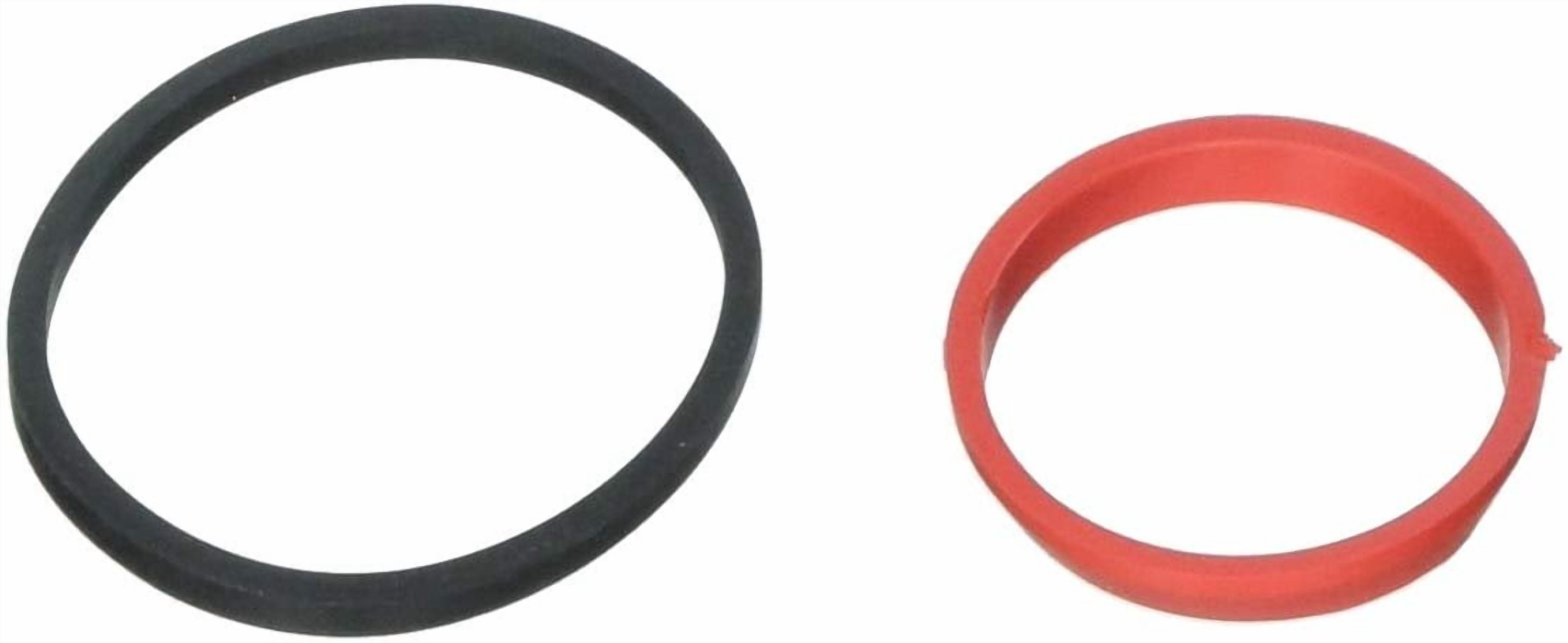 Plumb Pak Beveled Slip Joint Washer – 1-1/2" Size, Polyethylene, White, 20-Pack For Drain Pipes & Plumbing Repairs