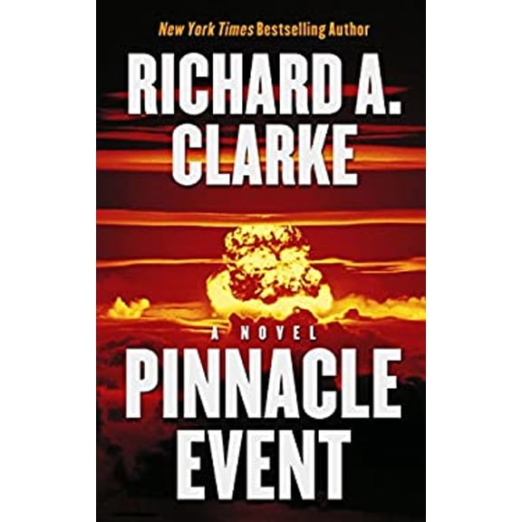 Pre-Owned Pinnacle Event (Hardcover) 1410482871 9781410482877