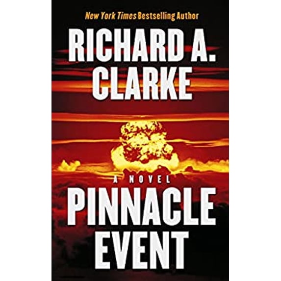 Pre-Owned Pinnacle Event (Hardcover) 1410482871 9781410482877